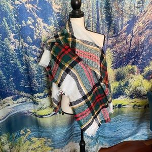 Multi Color Wrap